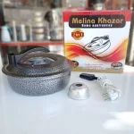 کیک پز برقی ملینا خزر مدل 2in1 - Image 8