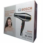 سشوار بوش مدل ‌BC-1012 کراتینه سالنی 9000 وات - Image 2