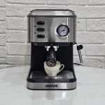 اسپرسو ساز نیدوا مدل NID-147 توان 1200 وات 25 بار - Image 4