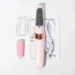 سنگ پا شارژی مدل XG-P8020 چراغ دار - Image 10