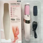 سنگ پا شارژی مدل XG-P8020 چراغ دار - Image 20