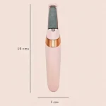 سنگ پا شارژی مدل XG-P8020 چراغ دار - Image 15