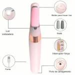 سنگ پا شارژی مدل XG-P8020 چراغ دار - Image 4