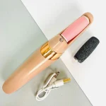 سنگ پا شارژی مدل XG-P8020 چراغ دار - Image 11