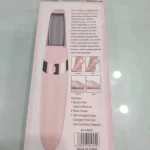 سنگ پا شارژی مدل XG-P8020 چراغ دار - Image 14