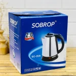 کتری برقی SOBROP مدل SC-20A - Image 8
