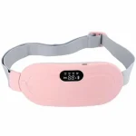 ماساژور شکم مدل MDHL-PINK ویبره دار حرارتی