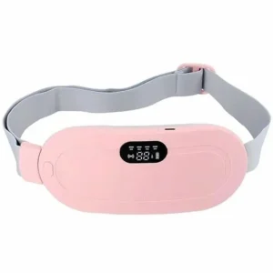 ماساژور شکم مدل MDHL-PINK ویبره دار حرارتی