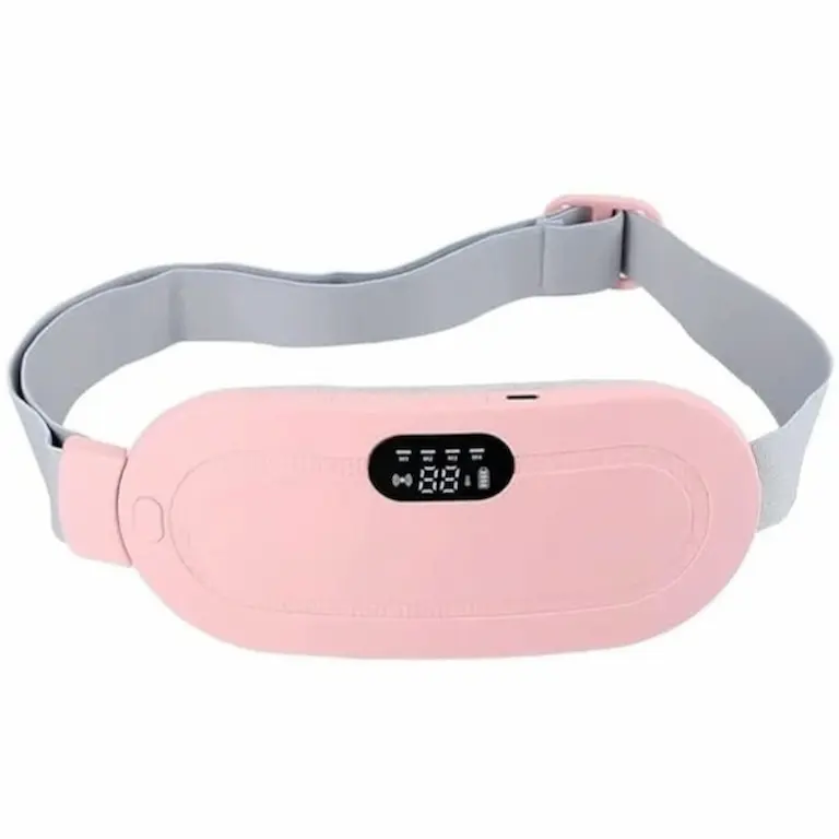 ماساژور شکم مدل MDHL-PINK ویبره دار حرارتی ماساژور شکم مدل MDHL-PINK ویبره دار حرارتی