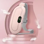 ماساژور شکم مدل MDHL-PINK ویبره دار حرارتی - Image 10