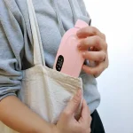 ماساژور شکم مدل MDHL-PINK ویبره دار حرارتی - Image 13