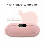 ماساژور شکم مدل MDHL-PINK ویبره دار حرارتی - Image 6