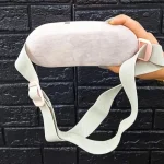 ماساژور شکم مدل MDHL-PINK ویبره دار حرارتی - Image 19