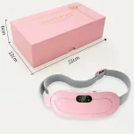 ماساژور شکم مدل MDHL-PINK ویبره دار حرارتی - Image 7