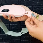 ماساژور شکم مدل MDHL-PINK ویبره دار حرارتی - Image 18