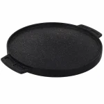 تابه گریل دیگ شف مدل دوطرفه چدنی سایز 28 - Image 4