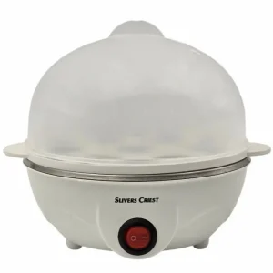 تخم مرغ پز سیلور کرست مدل SC-3101