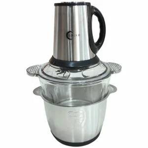 خردکن دو کاسه سان لایف مدل SL-914PLUS توان 1800 وات