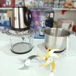 خردکن دو کاسه سان لایف مدل SL-914PLUS توان 1800 وات - Image 6