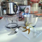 خردکن دو کاسه سان لایف مدل SL-914PLUS توان 1800 وات - Image 9