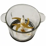 خردکن دو کاسه سان لایف مدل SL-914PLUS توان 1800 وات - Image 3