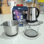 خردکن دو کاسه سان لایف مدل SL-914PLUS توان 1800 وات - Image 5