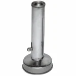 قالب فلافل زن مدل مهر و ماه 12 سانتی متر