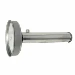 قالب فلافل زن مدل مهر و ماه 12 سانتی متری - Image 2