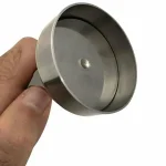 قالب فلافل زن مدل مهر و ماه 12 سانتی متری - Image 3