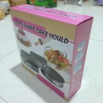 قالب کیک کمربندی سه طرح مجموعه 3 عددی - Image 11