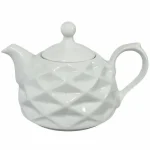 قوری چینی مدل مشبک