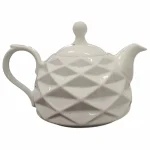 قوری چینی مدل مشبک - Image 2