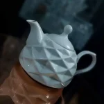 قوری چینی مدل مشبک - Image 10