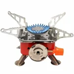 اجاق گاز سفری JIHAM مدل K-202