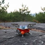 اجاق گاز سفری JIHAM مدل K-202 - Image 22