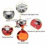 اجاق گاز سفری JIHAM مدل K-202 - Image 11