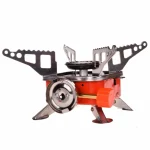 اجاق گاز سفری JIHAM مدل K-202 - Image 3