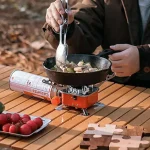 اجاق گاز سفری JIHAM مدل K-202 - Image 20