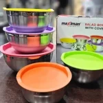 لگن استیل آشپزخانه مکسی من مدل MAN-0041 - Image 8