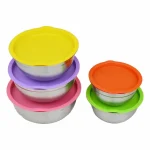 لگن استیل آشپزخانه مکسی من مدل MAN-0041 - Image 3