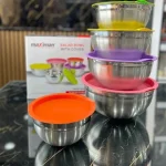 لگن استیل آشپزخانه مکسی من مدل MAN-0041 - Image 10