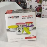 لگن استیل آشپزخانه مکسی من مدل MAN-0041 - Image 5