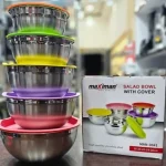 لگن استیل آشپزخانه مکسی من مدل MAN-0041 - Image 7