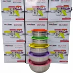 لگن استیل آشپزخانه مکسی من مدل MAN-0041 - Image 4