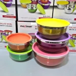 لگن رنگی آشپزخانه مکسی من مدل MAN-0042 - Image 4