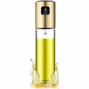 اسپری روغن مدل VOL:100ml رنگ طلایی