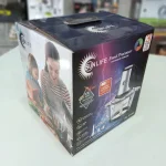 خردکن سان لایف مدل SL-914G تیغه طلایی 6 پره - Image 6