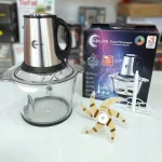 خردکن سان لایف مدل SL-914G تیغه طلایی 6 پره - Image 5