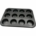 قالب کیک مافین مدل 12 خانه یزدی - Image 2