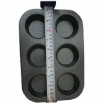 قالب کیک مافین مدل 6 خانه یزدی - Image 5
